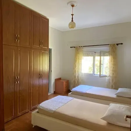 Appartement Drimadhe: Spacious And All-comfort Sea-view Appt Dhërmi