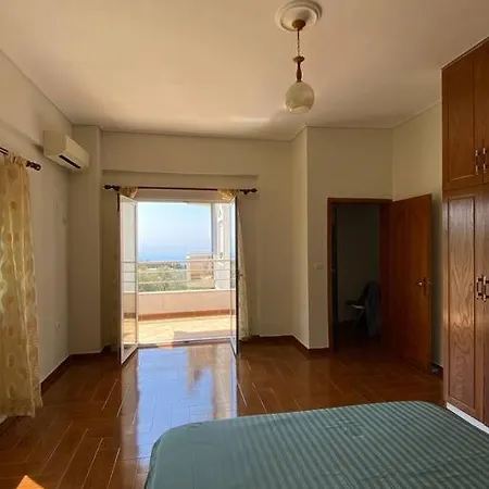 Drimadhe: Spacious And All-comfort Sea-view Appt