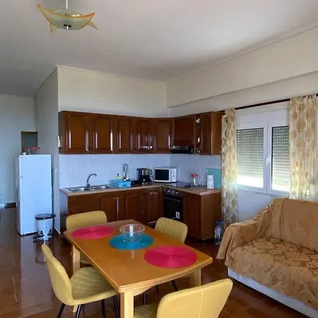 Appartement Drimadhe: Spacious And All-comfort Sea-view Appt Dhërmi